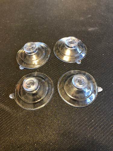 Extra suction cups set of 4